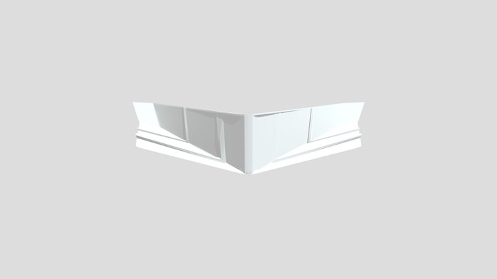 Gitter 3D Model