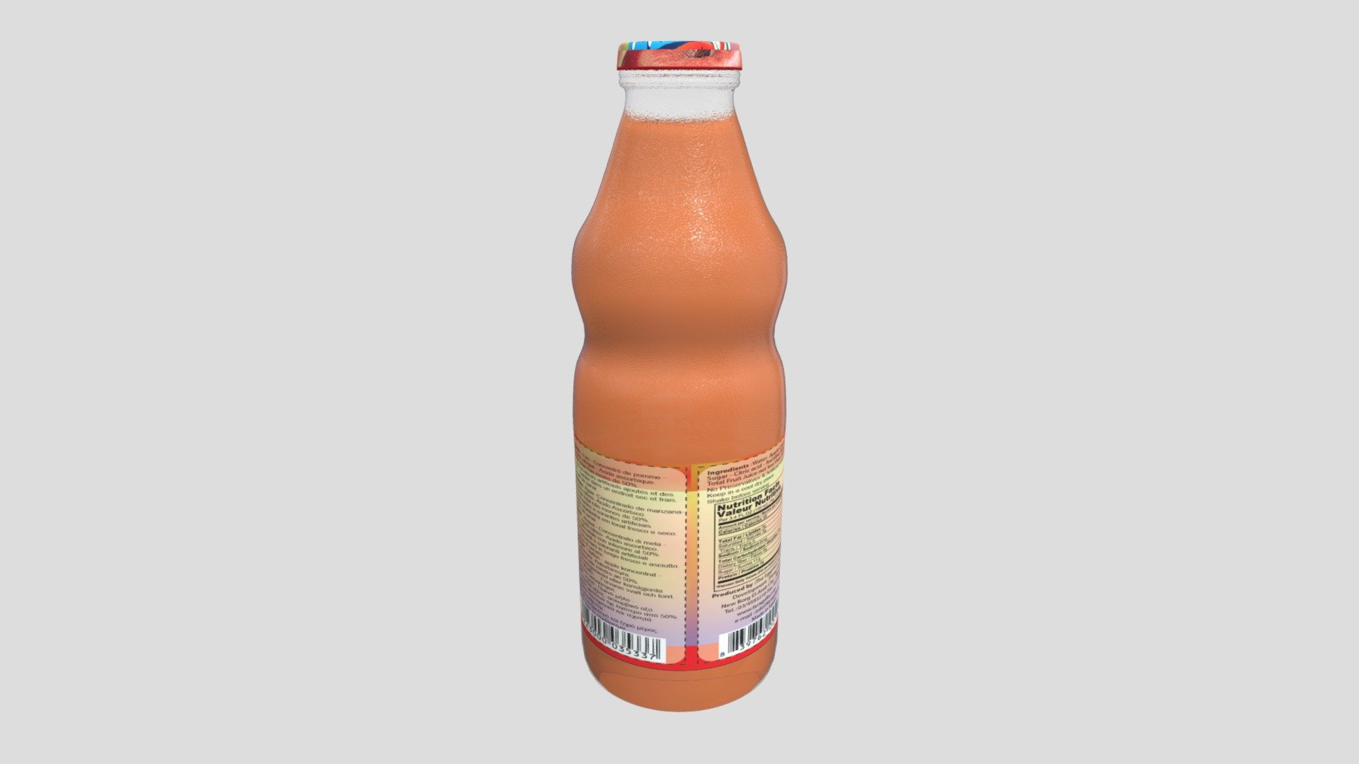 faragello 1L apple - Download Free 3D model by eyes360vr [64490be ...