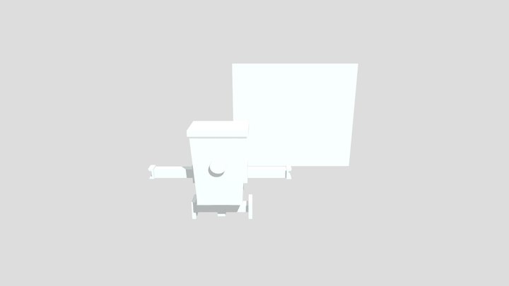 Cubo 3D Model