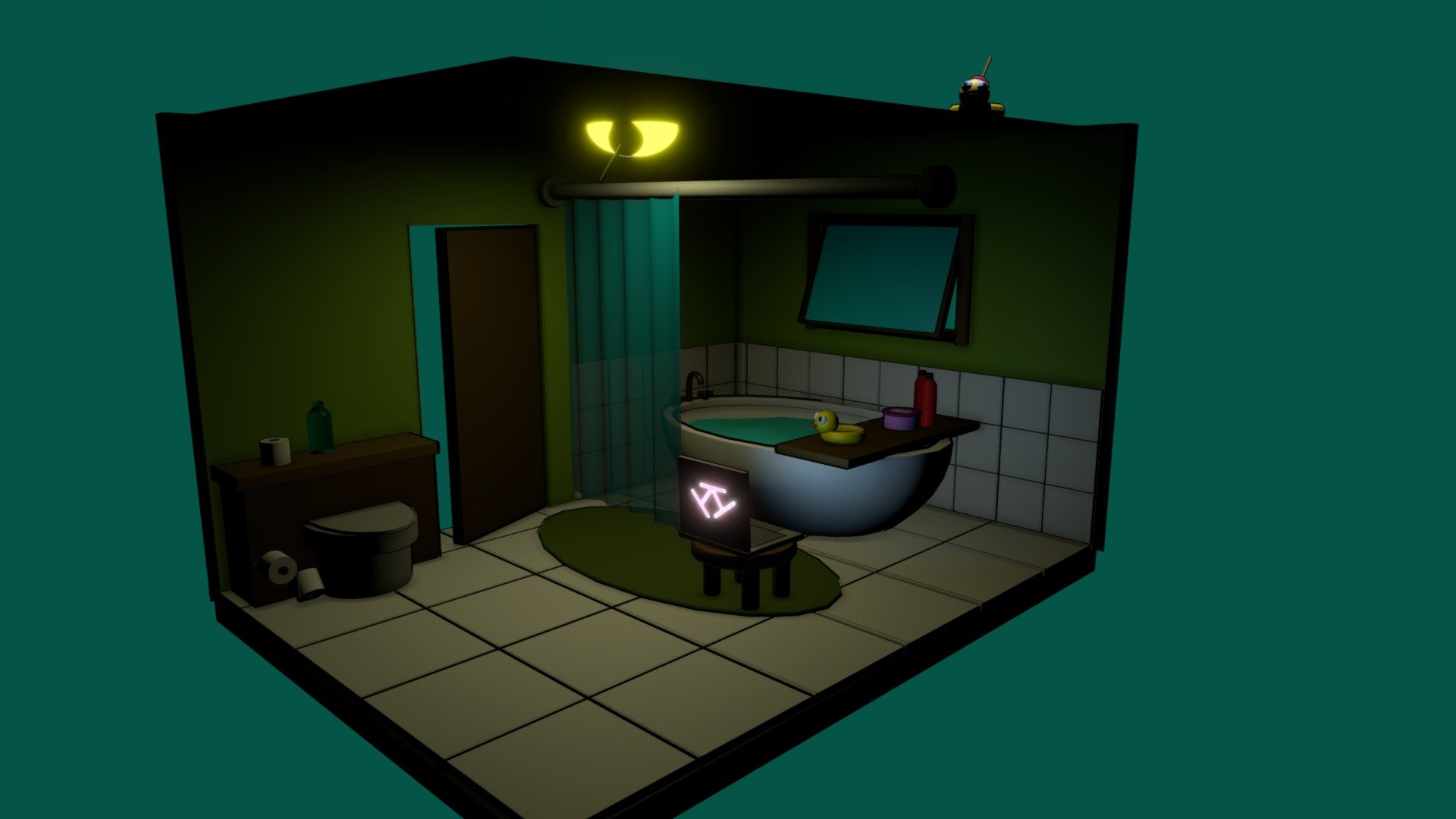 Duck´s BathRoom