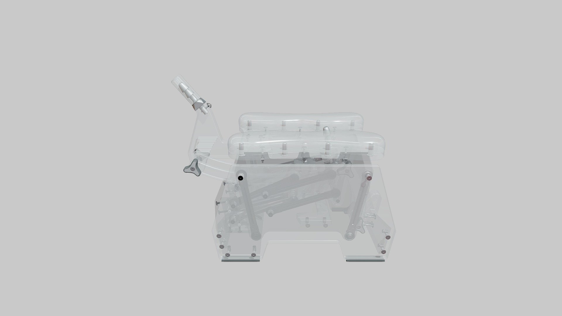 ROCKER V1 - 3D model by Andriy Byelyayev (@byelyayev) [644a9a9] - Sketchfab