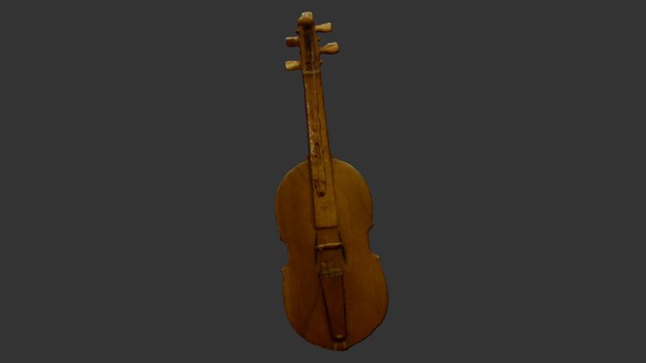 Xaweri 3D Model