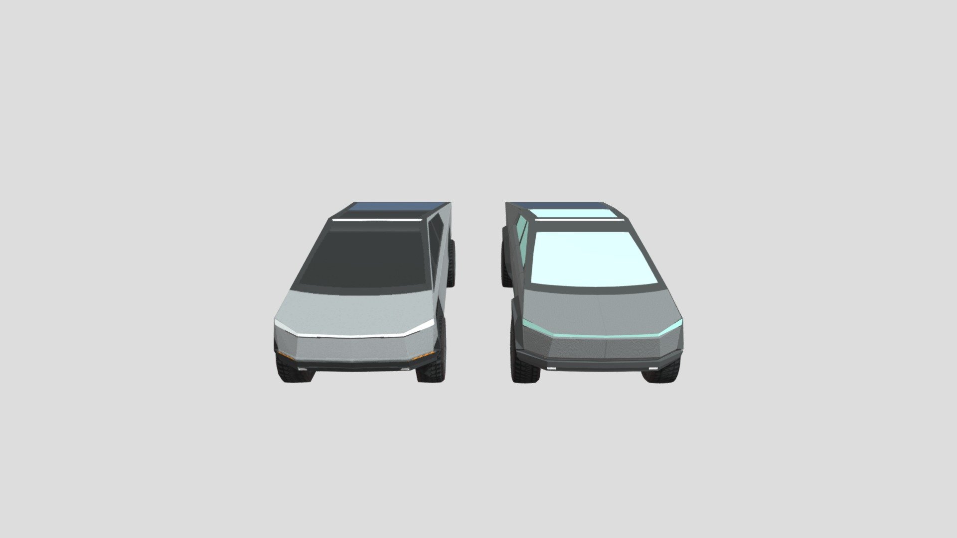 Tesla cybertruck
