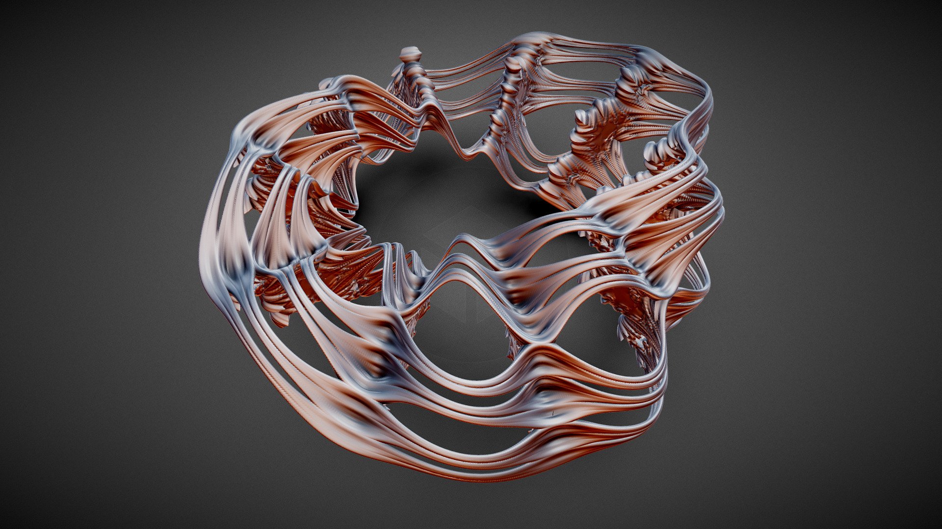 Julia Revolute Variation 2 — Sketchfab embed 3D viewer