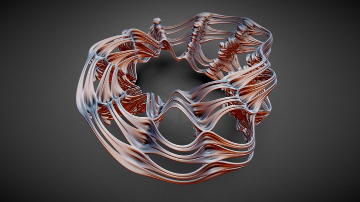 Coding 3D models - Sketchfab