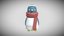 Loading 3D Model