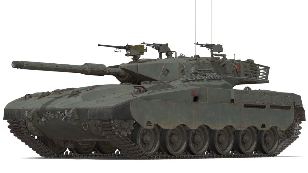Merkava Mk.1A