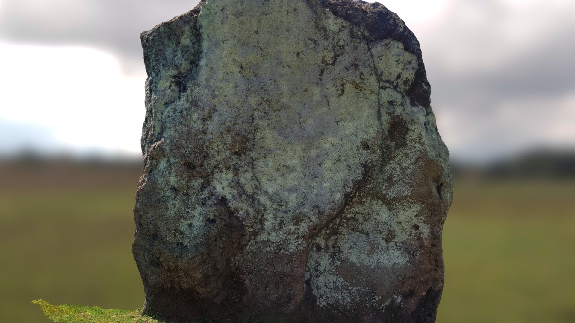 Stanton Drew Stone 3