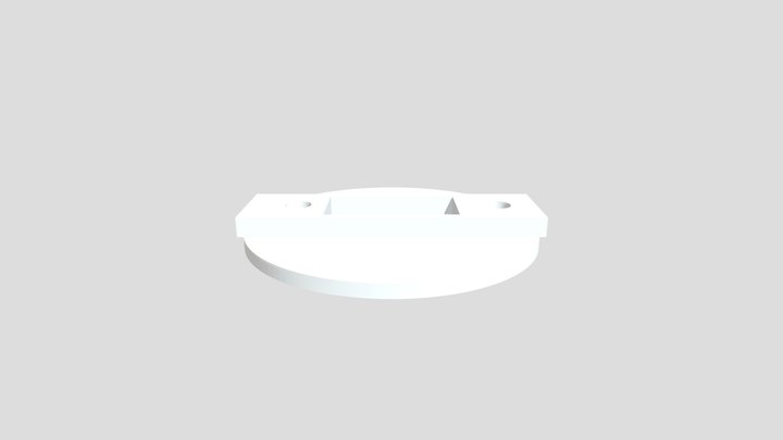 Bevel-gear 3D Model