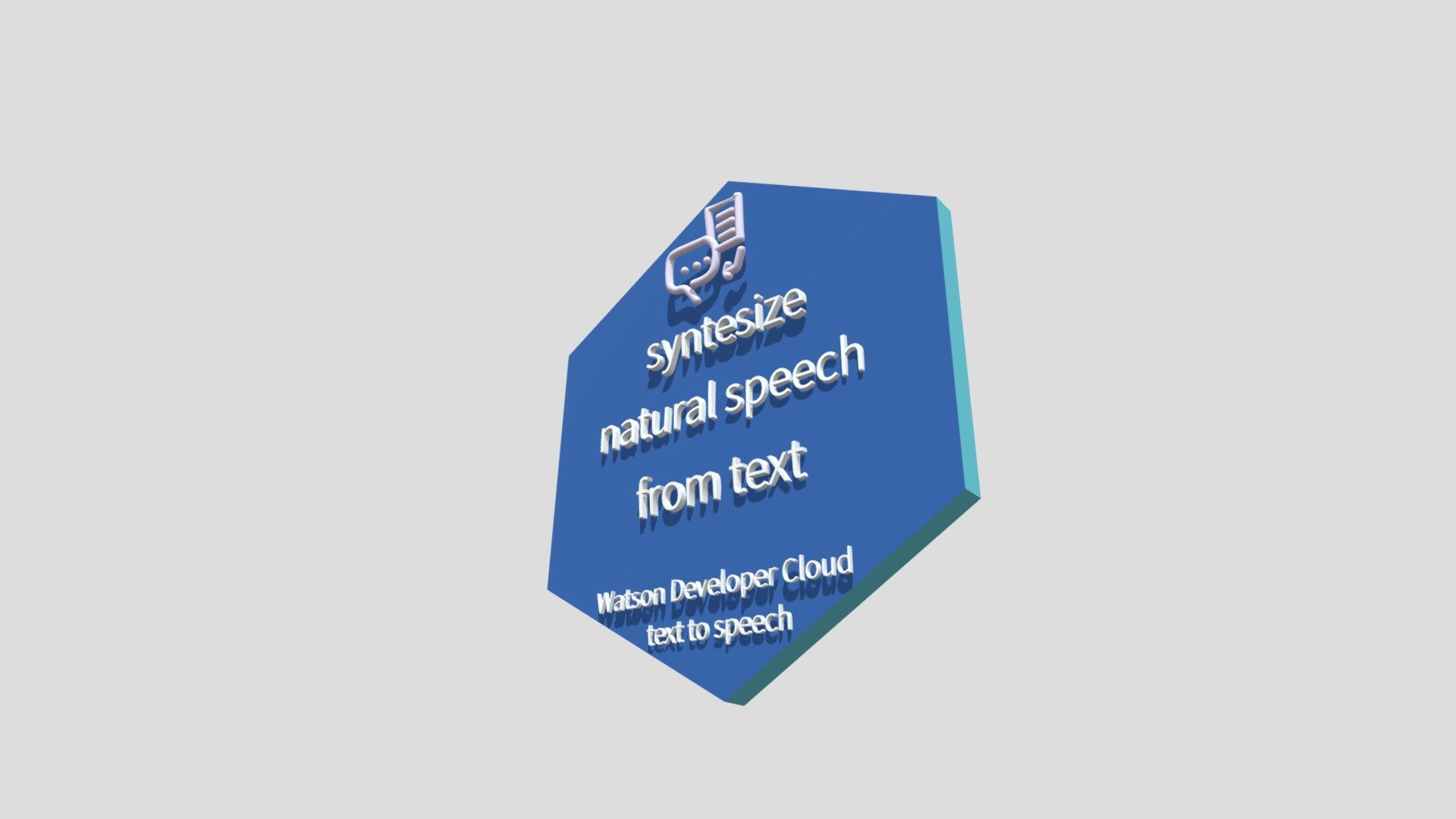 GoeM Text2speech