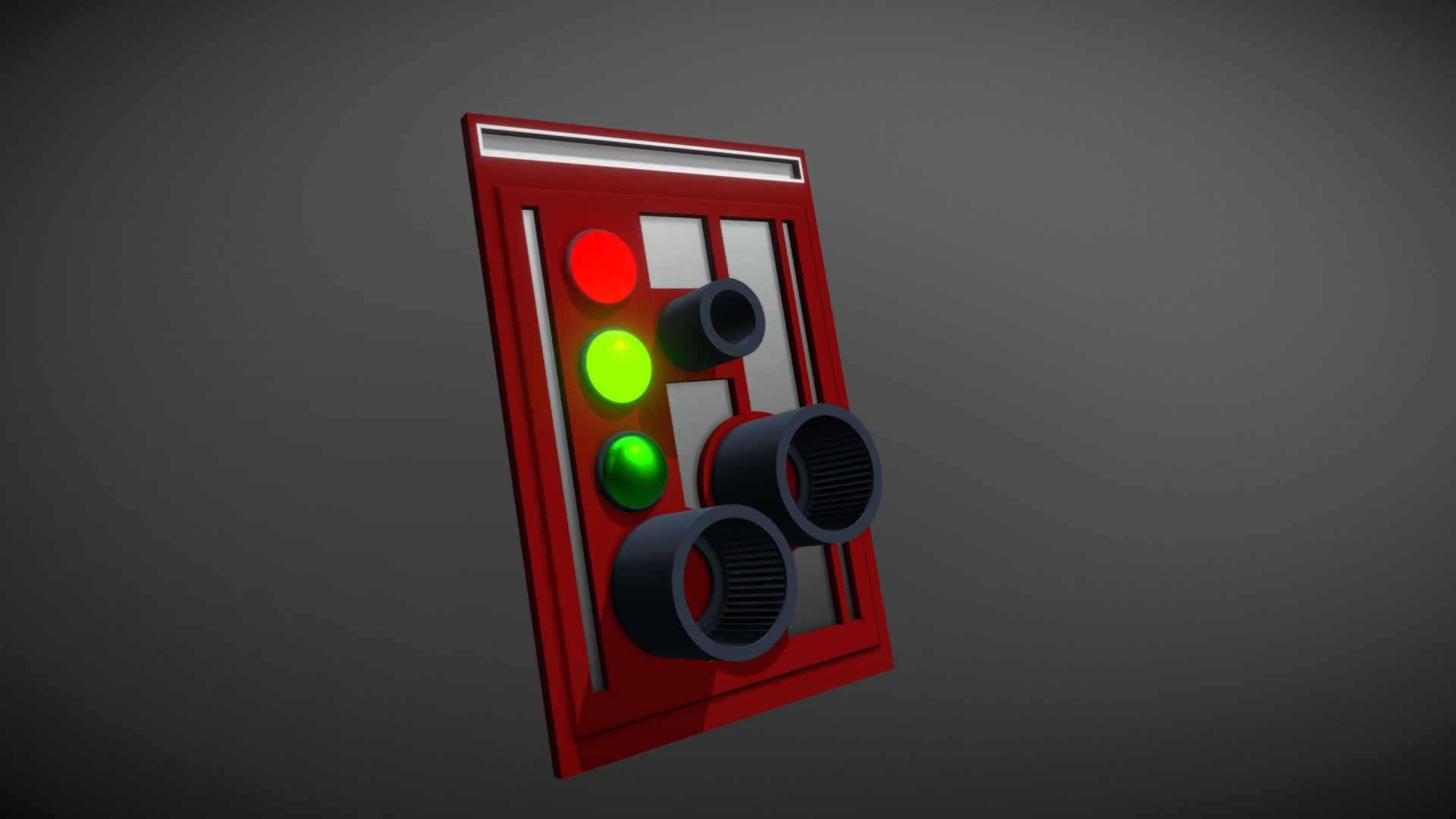 star wars death star switch panel
