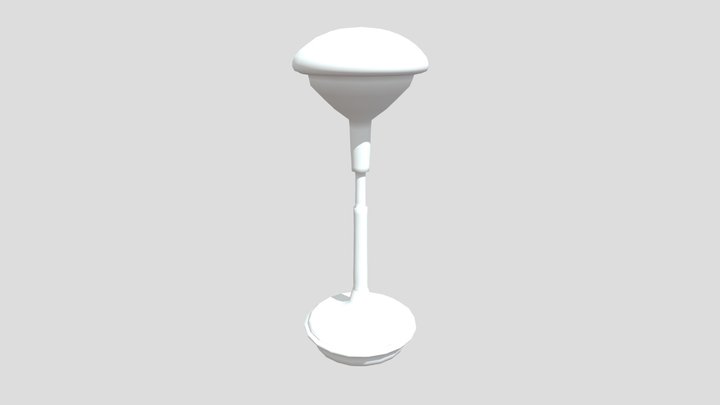 Stool 3D Model