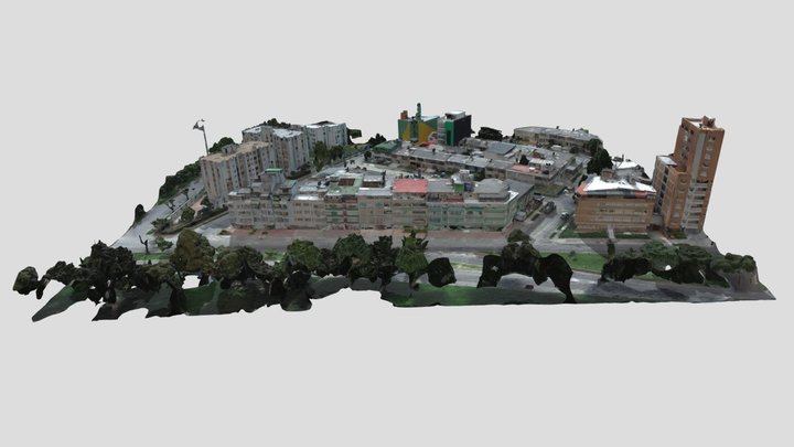 Sample Model 3D Model