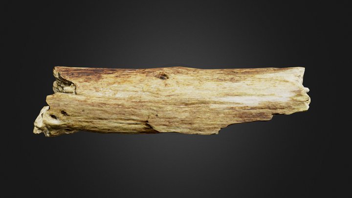 Lowpoly stick - 03