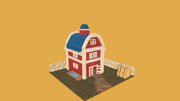 Celeirinho 3D Model