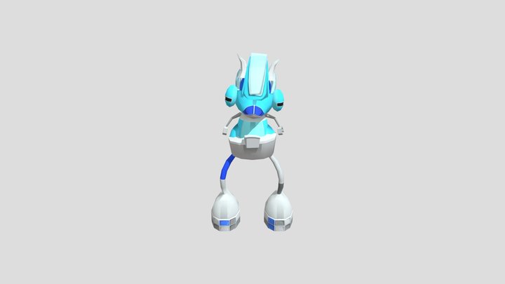 Mixels 3D models - Sketchfab