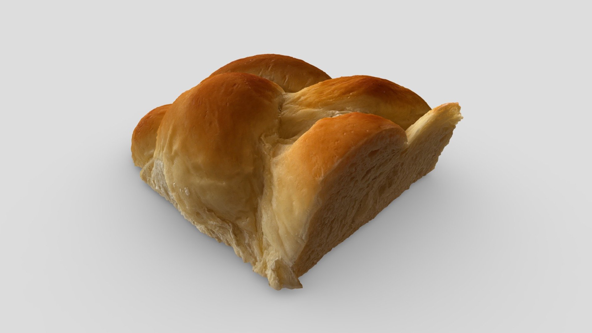 Challah - RealityScan Test