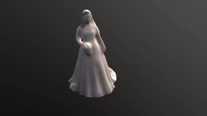 KATE 3D Model
