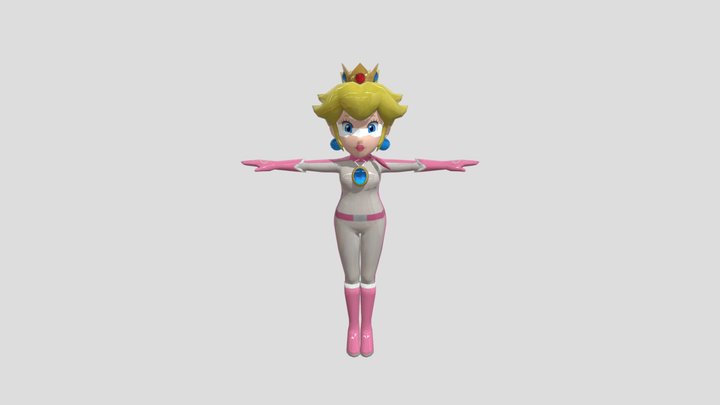 Gggggn 3D Model