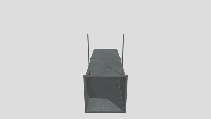 MidVent 3D Model