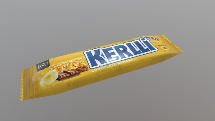 Snack 3D models - Sketchfab