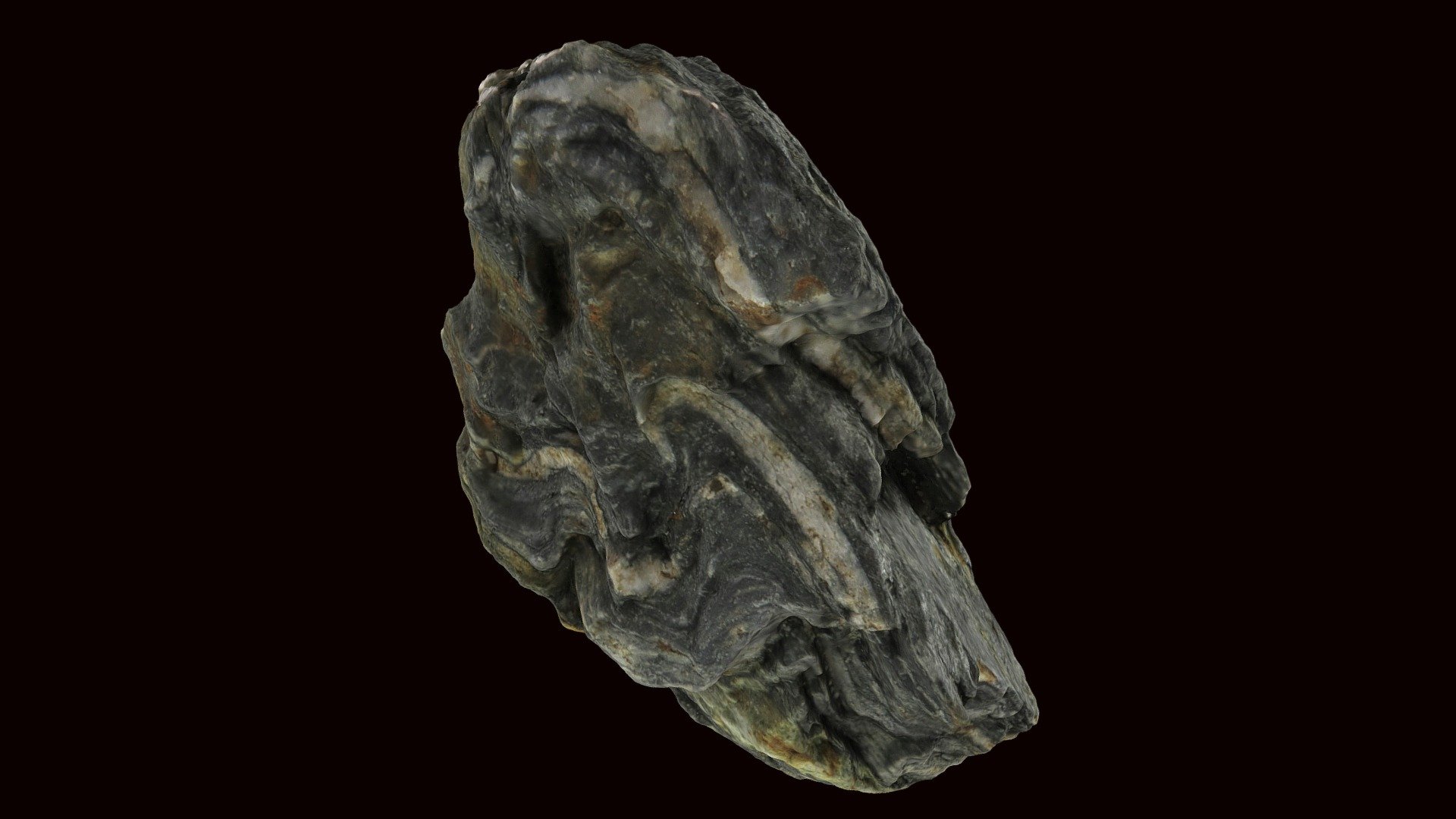 Black schist, Taiwan