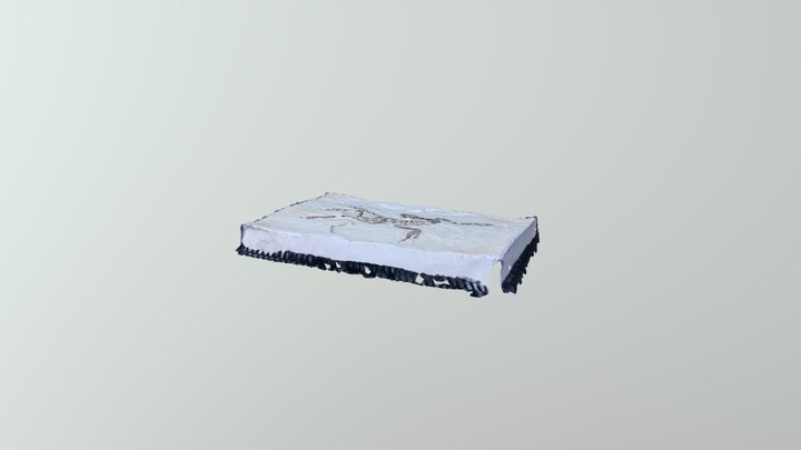 Archéopteryx 3D Model