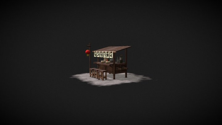 Zaliczenie_UVW 3D Model