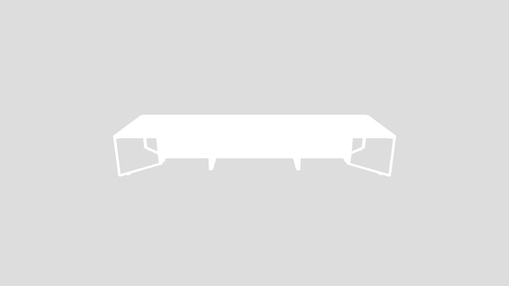 Conference Table 16 Seats Wenge