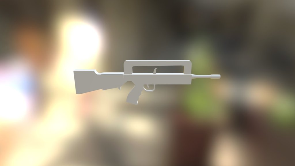 Polystrike Famas