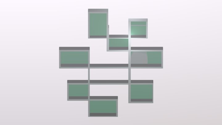 LIBREO 3D Model