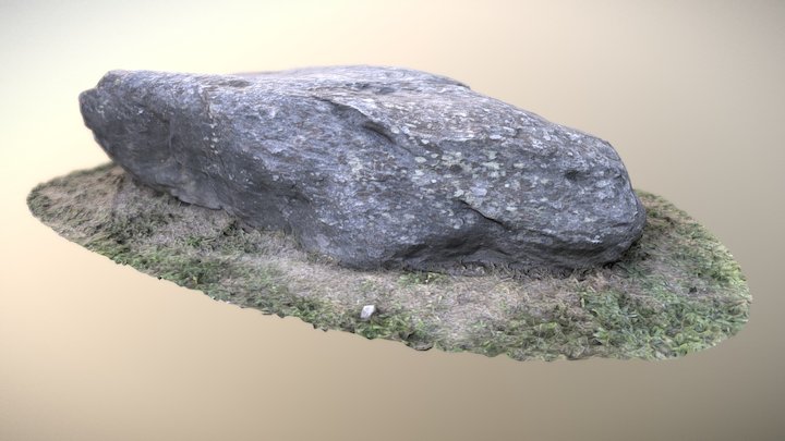 Frymburk Rock – Modelo 3D gratuito STL