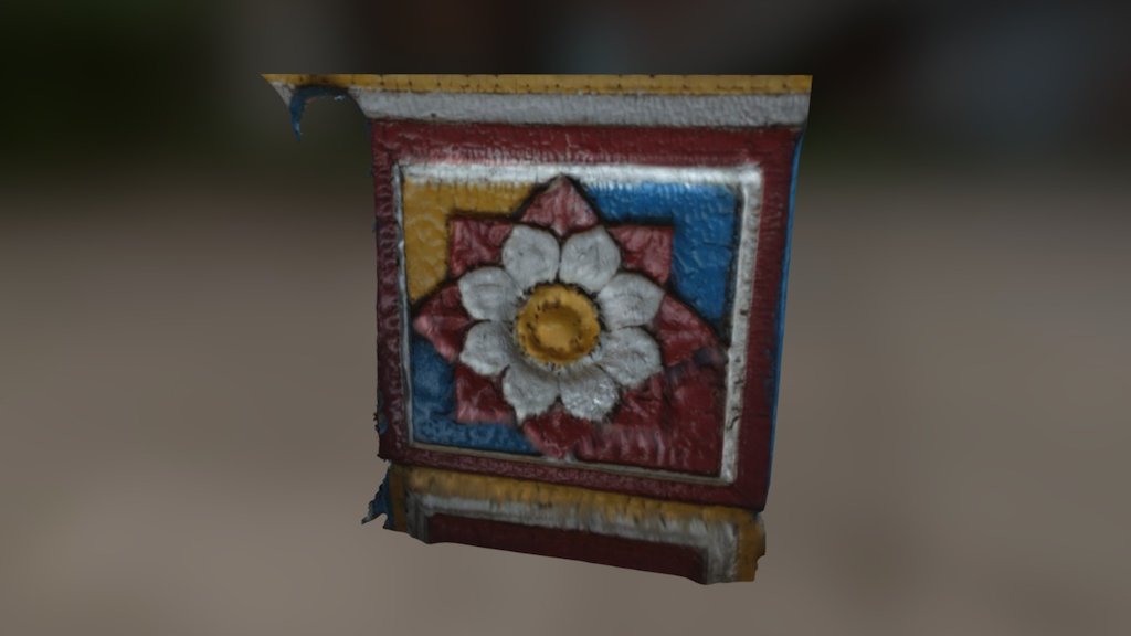 Temple Flower from Ukhimath Temple