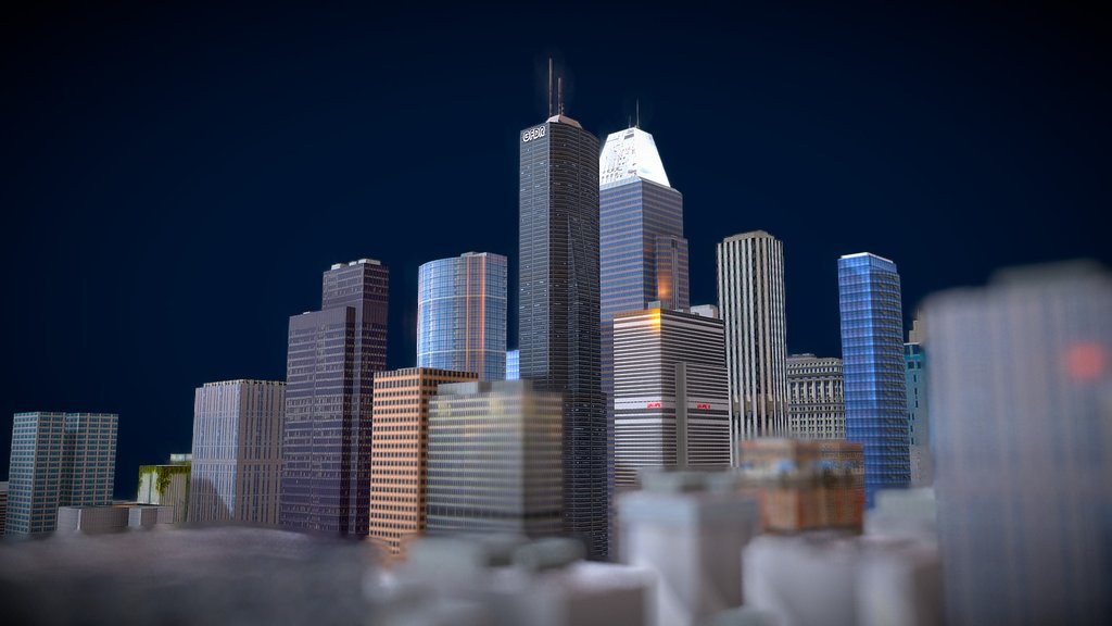 city pack