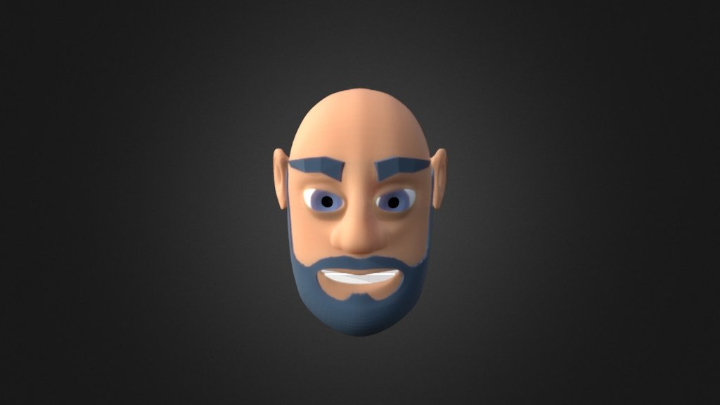 Bearded Guy