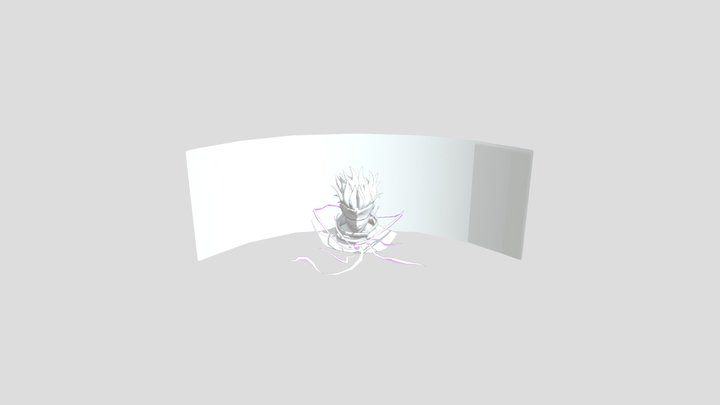 JJS Script – Jujutsu Shenanigans Roblox 3D Model