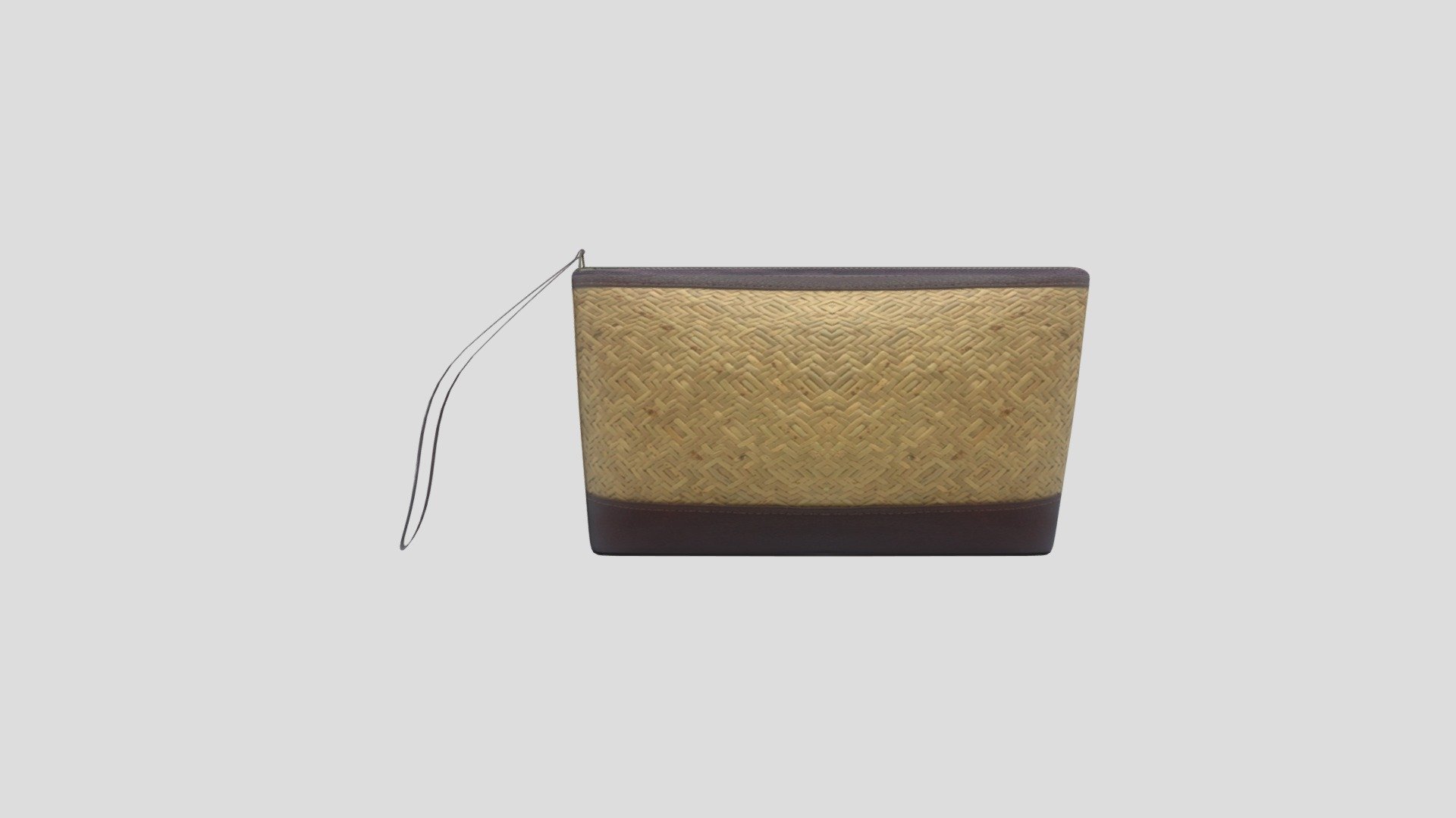 Clutch Beg Bemban (EMP (SWK) MANOI 14)
