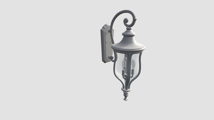 Scp035 3D models - Sketchfab