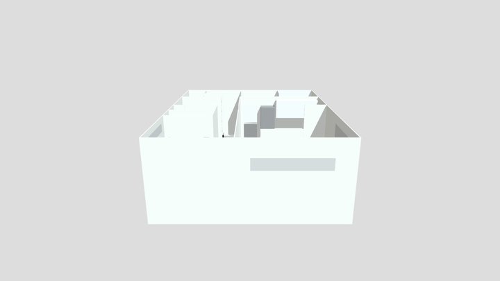 STK_House v5 3D Model
