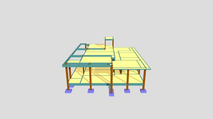 3D Jair Wensing 3D Model