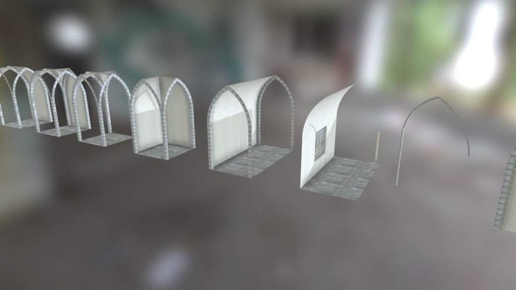 Modular segments