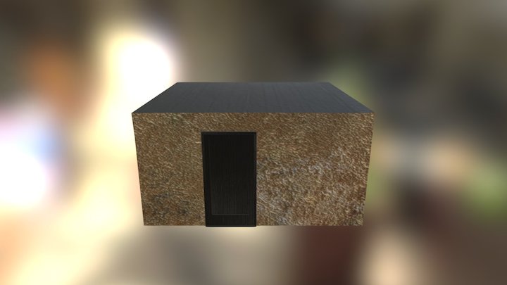 The Room 3D Model