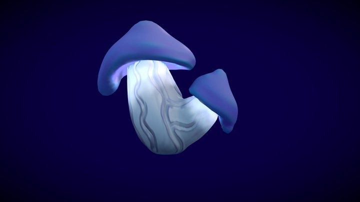 MUSHROOM 3D Model