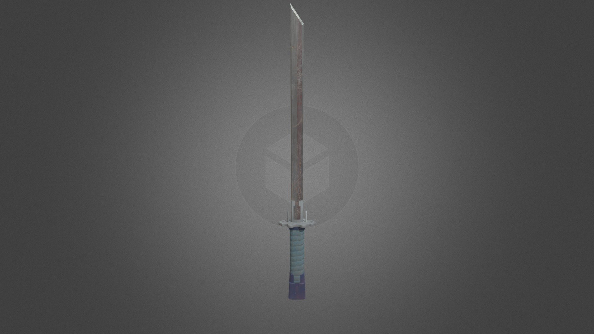 Japanese sword