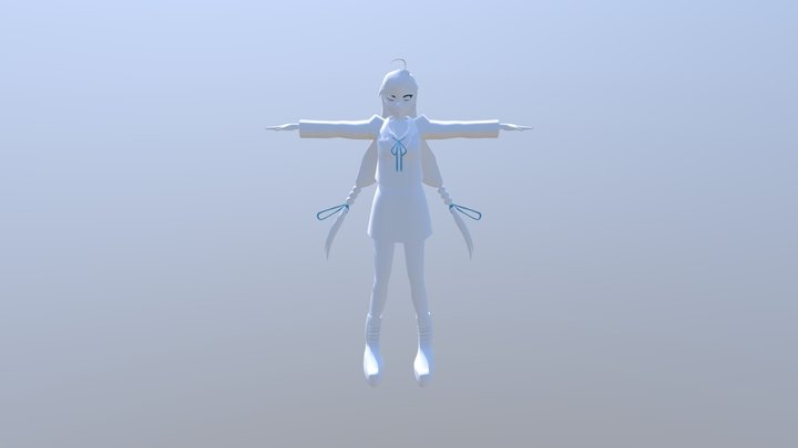 100 3D Model