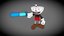 Loading 3D Model