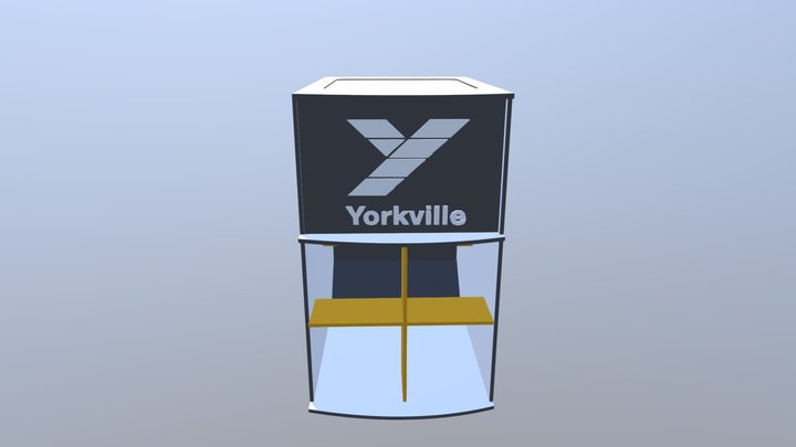 yorkville 3D Model