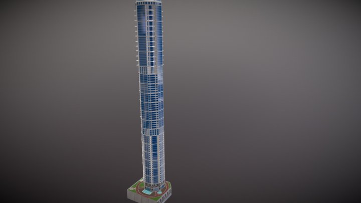 23 marina 3D Model