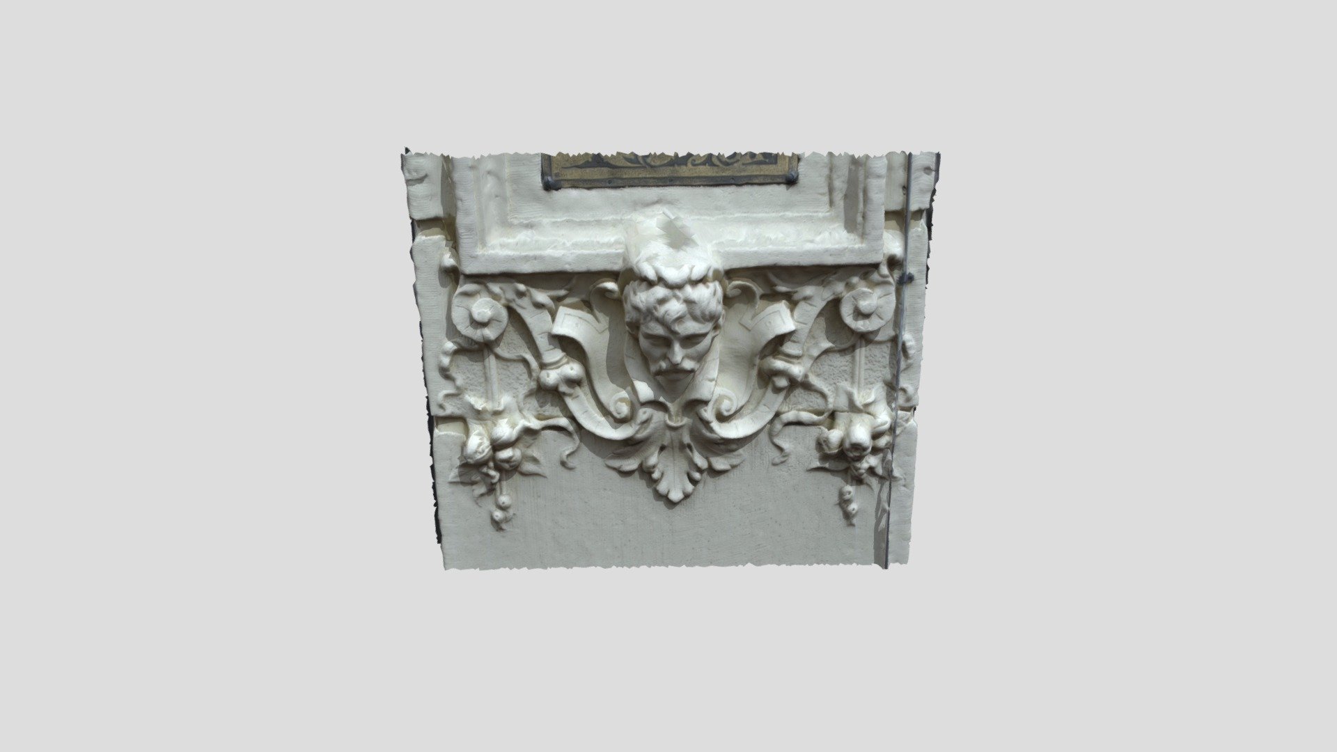 Amsterdam (Kalverstraat-Spui) detail
