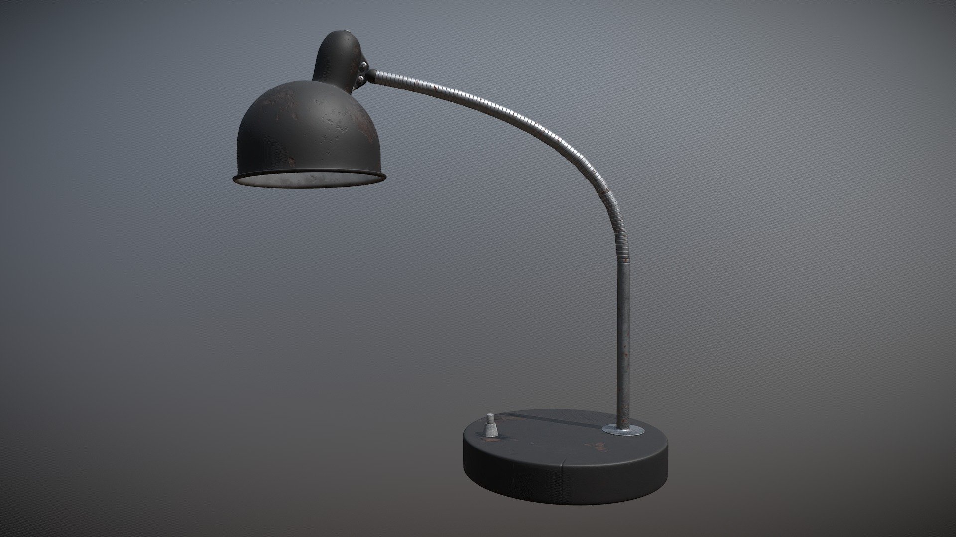 Lampe - 3D model by paullendzian [645d922] - Sketchfab